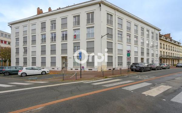 Appartement à vendre    4 pièces • 88 m2 Douai