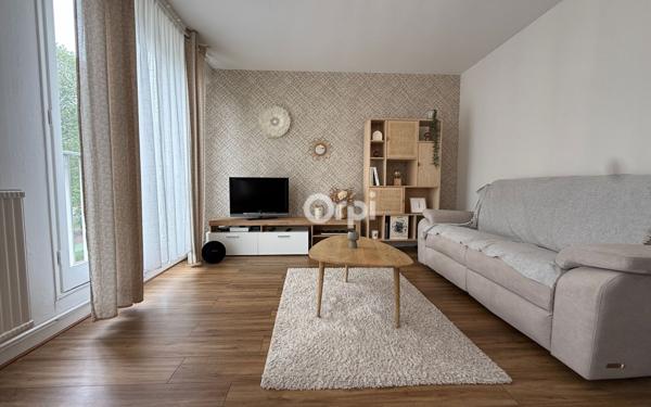 Appartement à vendre    4 pièces • 88 m2 Douai