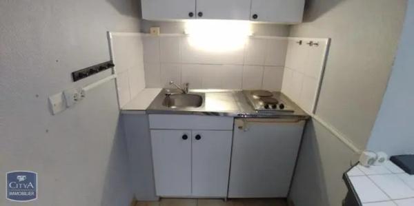 Appartement à louer 2 pièces 39.75m² Lille (59000)