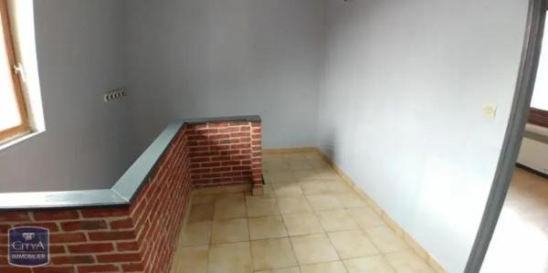 Appartement à louer 2 pièces 39.75m² Lille (59000)