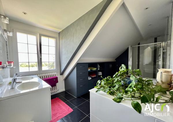 Savonnières (37510) Propriété avec parc et piscine