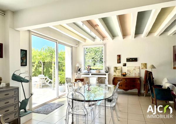 Savonnières (37510) Propriété avec parc et piscine