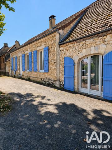 Maison à vendre 5 pièces 210 m² Payrac
