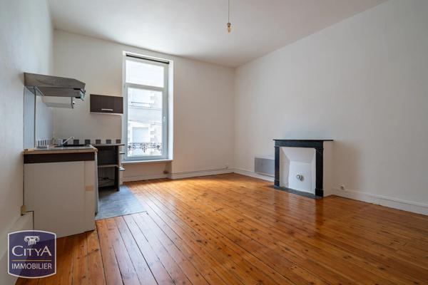 Appartement à vendre 2 pièces 49m² Nantes (44000)