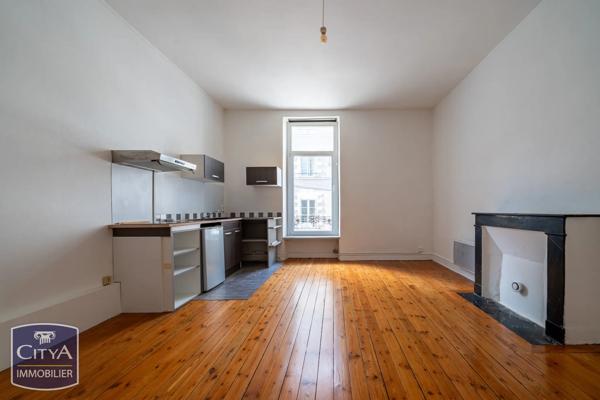 Appartement à vendre 2 pièces 49m² Nantes (44000)