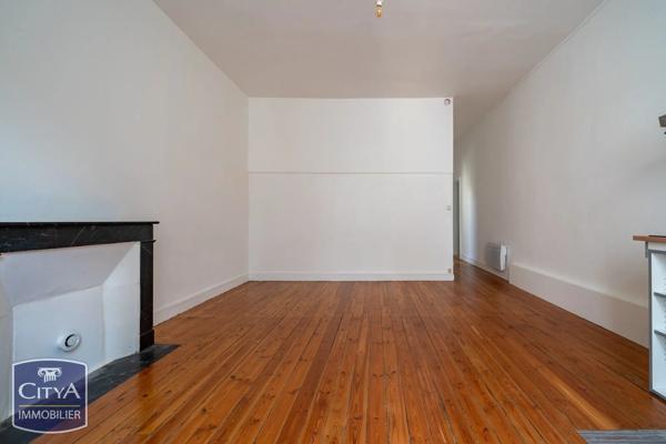 Appartement à vendre 2 pièces 49m² Nantes (44000)