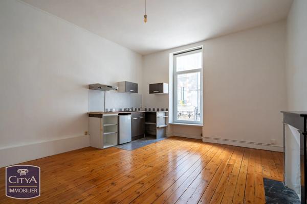 Appartement à vendre 2 pièces 49m² Nantes (44000)