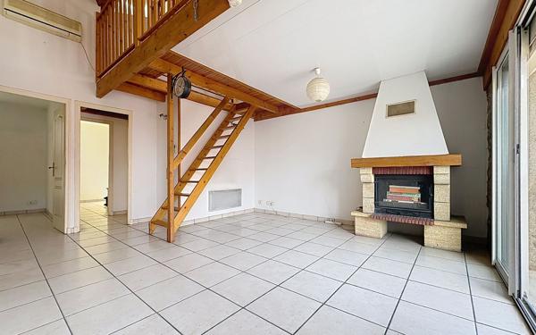 Maison à vendre