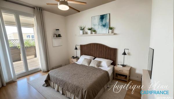 Maison à vendre 6 pièces MONTIGNY LE BRETONNEUX (78)