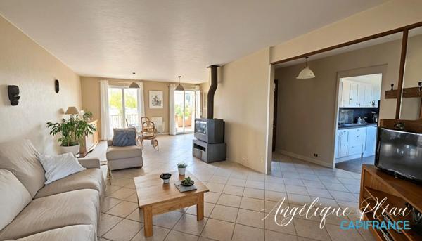 Maison à vendre 6 pièces MONTIGNY LE BRETONNEUX (78)