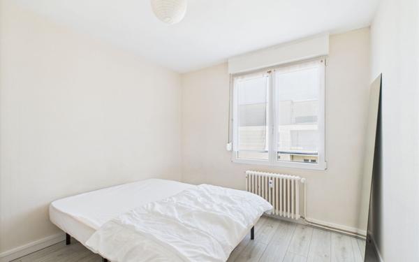 Appartement à vendre    4 pièces • 66,30 m2 Reims