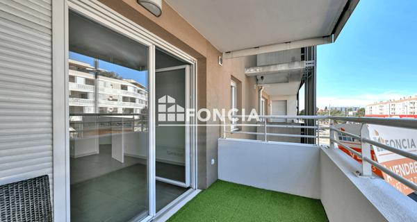 À vendre Appartement 2 pièces 42.3 m² - Castelnau-le-lez 34170