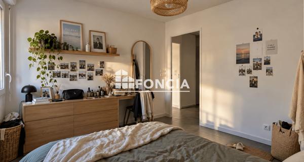 À vendre Appartement 2 pièces 42.3 m² - Castelnau-le-lez 34170