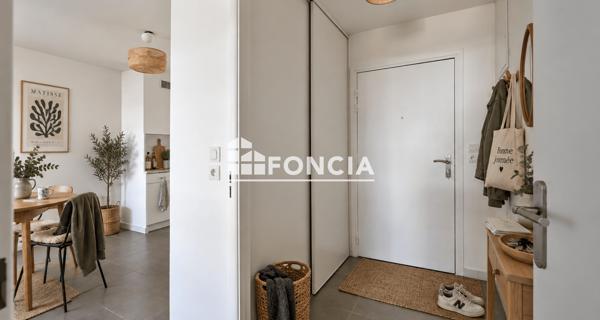 À vendre Appartement 2 pièces 42.3 m² - Castelnau-le-lez 34170