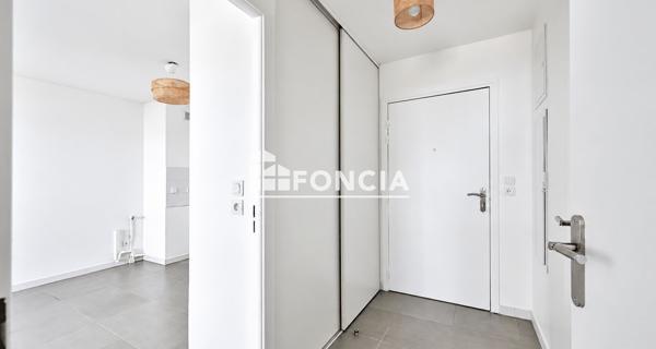 À vendre Appartement 2 pièces 42.3 m² - Castelnau-le-lez 34170