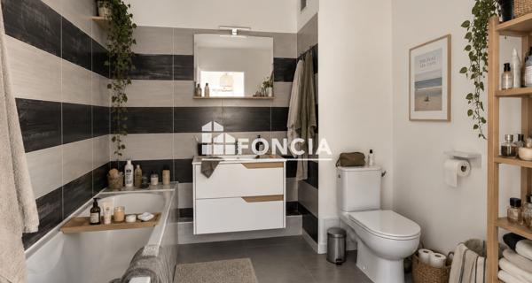 À vendre Appartement 2 pièces 42.3 m² - Castelnau-le-lez 34170