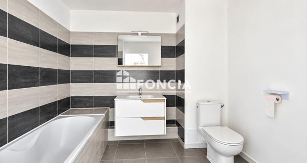 À vendre Appartement 2 pièces 42.3 m² - Castelnau-le-lez 34170