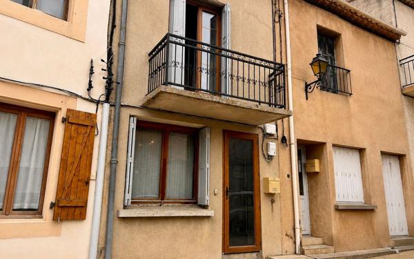 Maison à vendre