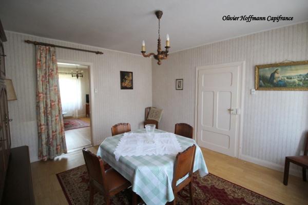 Maison à vendre 5 pièces PHALSBOURG (57)