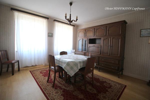 Maison à vendre 5 pièces PHALSBOURG (57)