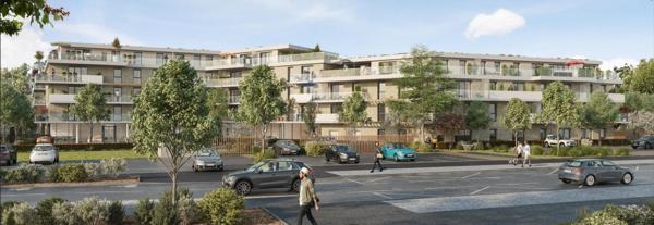 Haubourdin – Bureaux / Locaux commerciaux neufs & réhabilités à vendre | Livraison fin 2026