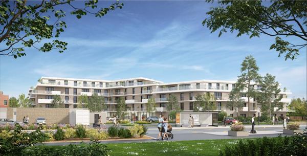 Haubourdin – Bureaux / Locaux commerciaux neufs & réhabilités à vendre | Livraison fin 2026