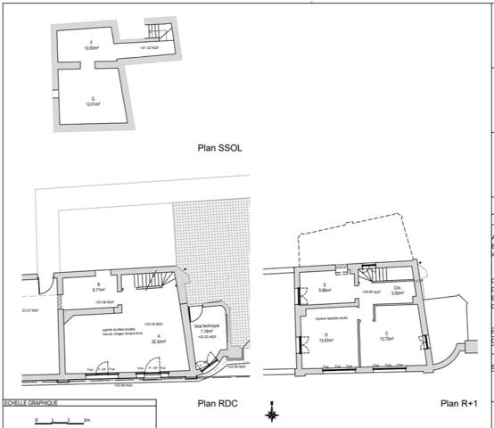 Haubourdin – Bureaux / Locaux commerciaux neufs & réhabilités à vendre | Livraison fin 2026