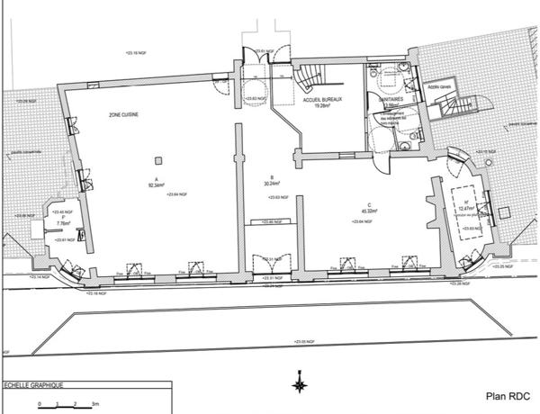 Haubourdin – Bureaux / Locaux commerciaux neufs & réhabilités à vendre | Livraison fin 2026