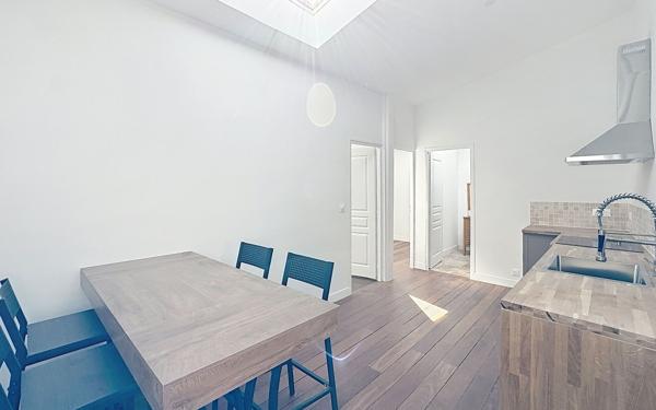 Appartement à vendre