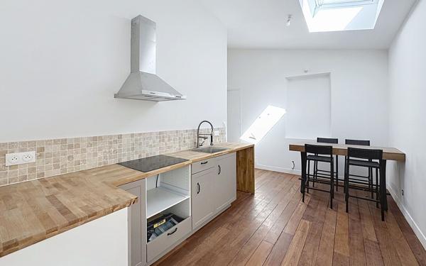 Appartement à vendre