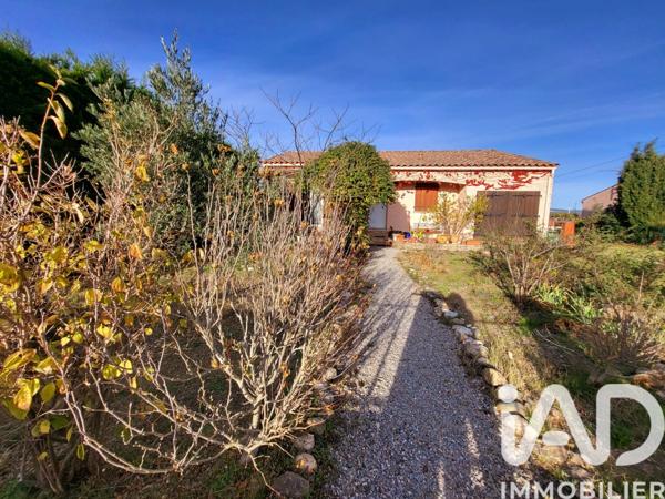 Maison à vendre 4 pièces 91 m² Peyriac-Minervois