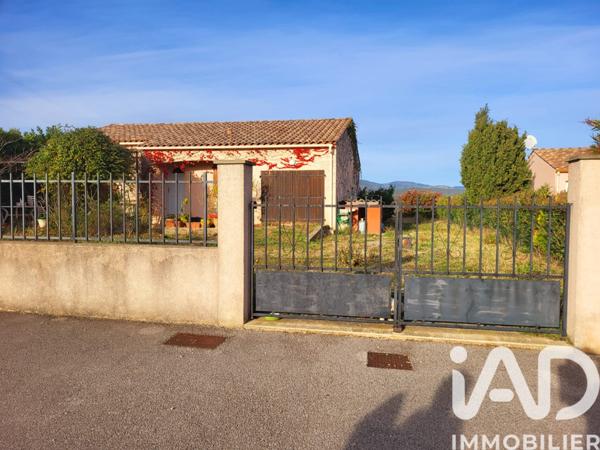 Maison à vendre 4 pièces 91 m² Peyriac-Minervois