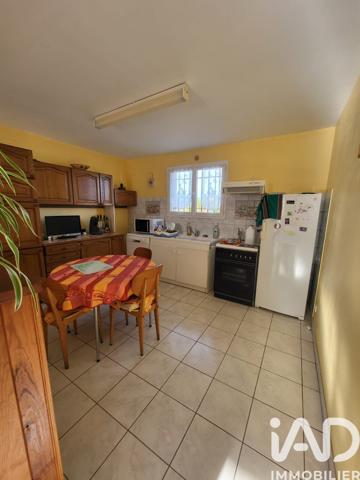 Maison à vendre 4 pièces 91 m² Peyriac-Minervois