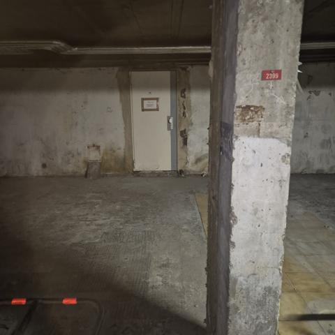 Marseille (13006) PARKING CANTINI CASTELLANE