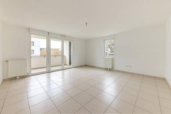 Appartement 3 pièces                                        - 44800 Saint-Herblain - Saint-Herblain Nord-Sillon-Thébaudières Réf : 129211