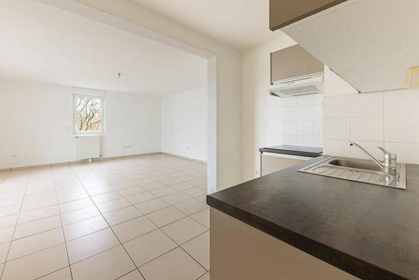 Appartement 3 pièces                                        - 44800 Saint-Herblain - Saint-Herblain Nord-Sillon-Thébaudières Réf : 129211