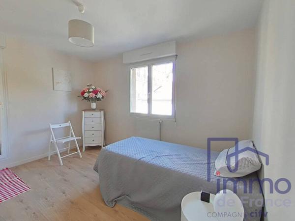 Appartement 2 pièces                                        - 43750 Vals-près-le-Puy Réf : 2944-CIFVFOREZVELAY