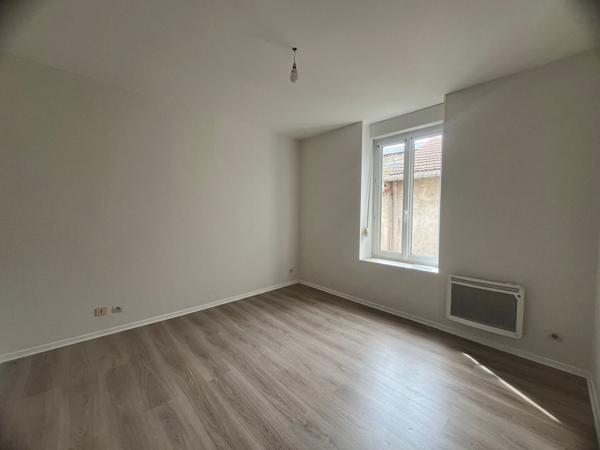 Appartement Luneville 2 pièce(s) 43.70 m2