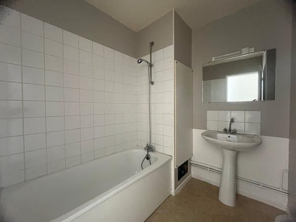 Appartement Luneville 2 pièce(s) 43.70 m2