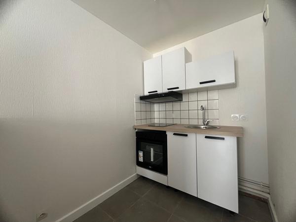 Appartement Luneville 2 pièce(s) 43.70 m2