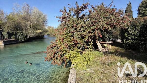 Maison à vendre 5 pièces 137 m² L'Isle-sur-la-Sorgue