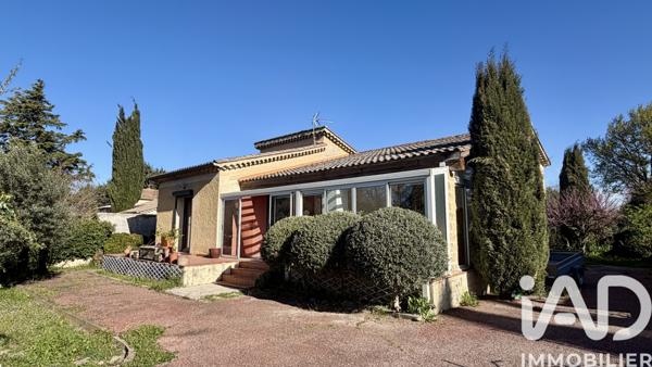 Maison à vendre 5 pièces 137 m² L'Isle-sur-la-Sorgue