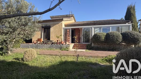 Maison à vendre 5 pièces 137 m² L'Isle-sur-la-Sorgue