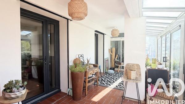 Maison à vendre 5 pièces 137 m² L'Isle-sur-la-Sorgue