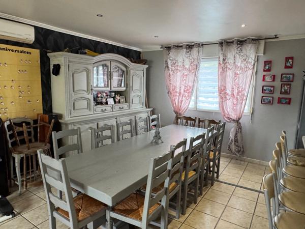 MAISON DE CARACTÈRE AVEC JARDIN - 4 CHAMBRES