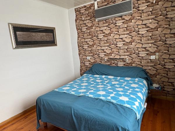 MAISON DE CARACTÈRE AVEC JARDIN - 4 CHAMBRES