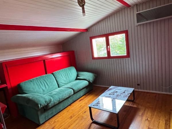 MAISON DE CARACTÈRE AVEC JARDIN - 4 CHAMBRES