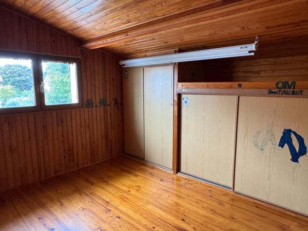 MAISON DE CARACTÈRE AVEC JARDIN - 4 CHAMBRES