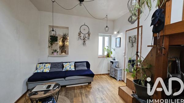 Appartement à vendre 2 pièces 31,4 m² Carrières-sous-Poissy