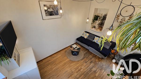 Appartement à vendre 2 pièces 31,4 m² Carrières-sous-Poissy